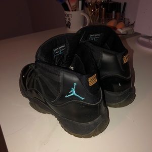 Jordan Gamma blue 11s